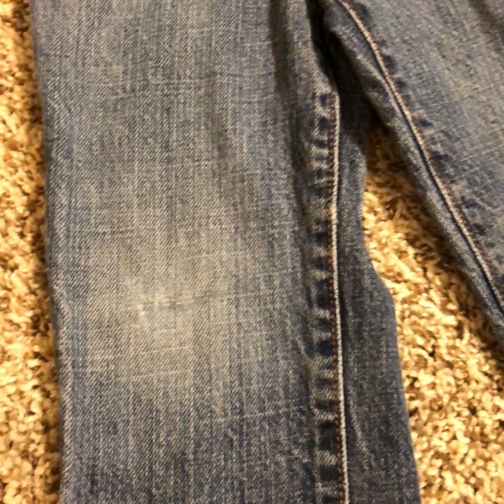 < Gap > baby girl jeans - Picture 2 of 5